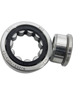 Łożysko NJ 2204 E TVP3 NKE 2