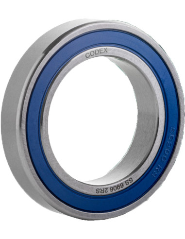 Łożysko 61803 2RS SS CDX